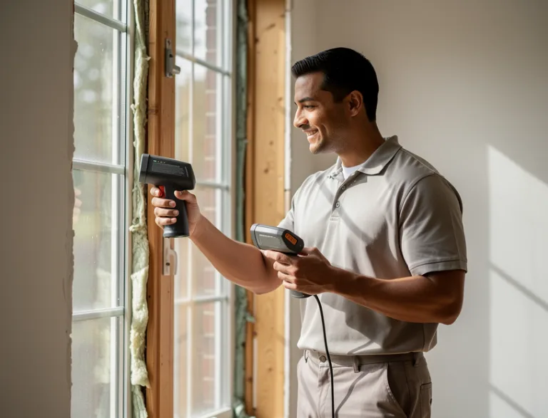 Home Energy Audit service in Willowdale East